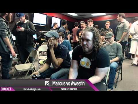 Shockwave 14 Smash 4 - Awestin (Ness) vs PS_Marcus (Donkey Kong) - Winners Bracket