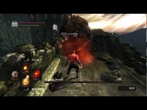 Let's Play Dark Souls with Alex, James, and Zak: Part 1 - Bowing is hard