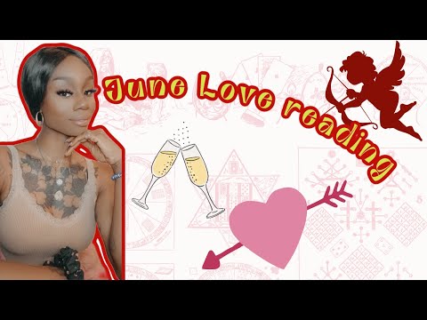 💕🔮✨June love reading pick a card ✨🔮💕