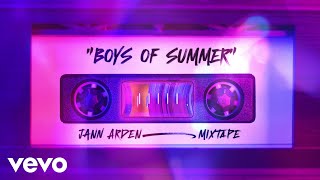 Jann Arden - The Boys Of Summer (Visualizer)