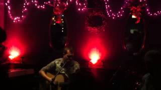 Brendan Bayliss- "The Weight Around" 2012-12-14