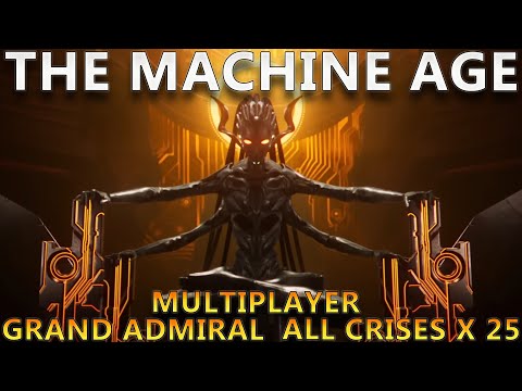 The Machine Age - Stellaris Multiplayer Series - Part 5