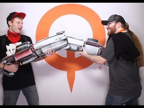 QuakeCon 2018 | A Truly Memorable Experience