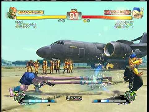 SSFIVAE: Dhalsim (akkagi) vs. Yun (Billy Maqiang)  SD