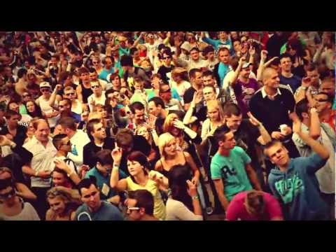 Dj Rebel Summer Tour Promo 2012