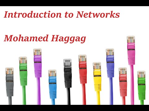 Introduction to Networks - Lecture 03 - Part 1 (Chapter 02)