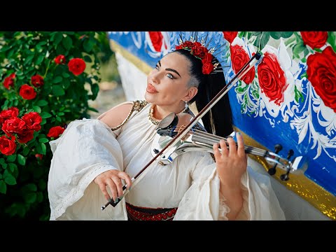 Machedoneasca de Vis 🇲🇰 Arasi Di Lunina • Carvanari'i • Gura Ta • Luna Alba • Firida• 🎻 Violin Cover