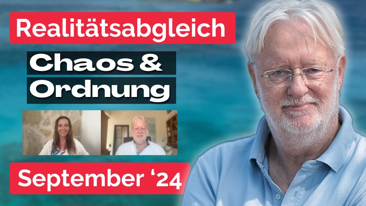 DIETER BROERS Realitätsabgleich September 2024