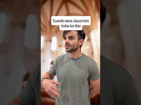 Cuando viene el Papa unos días 🙏🏻
