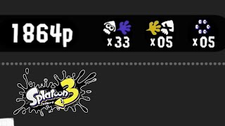 【スプラトゥーン3】前線.52ガロン20kill↑#9