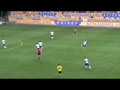 MSV Duisburg - SV Ho-Nie