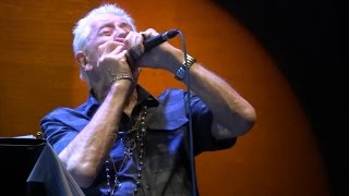 John Mayall - Early In The Morning, Parchman Farm, A Special Life (Moscow, 2014-10-13)