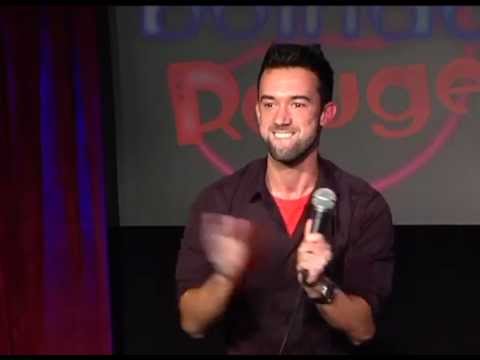 Bolhão Rouge - Stand up comedy - Guilherme Fonseca