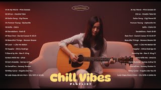 Download lagu Chill Vibes Playlist 2026 🍂🎵| Acoustic Cover Love Song | Viral TikTok Mix 2026 mp3