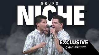 GRUPO NICHE - Cali Aji (90&#39;s)