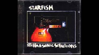 Starfish - Stellar Sonic Sollutions [Full Album]