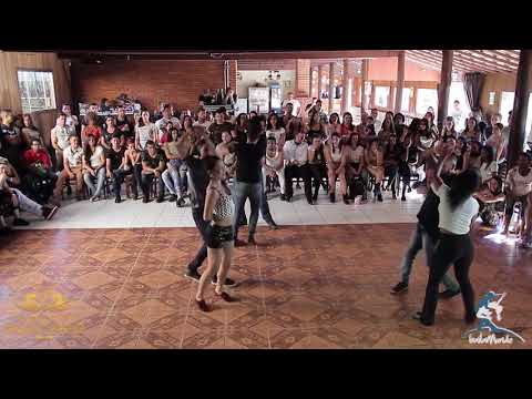 Baila Mundo​ - Celia e Thiago X Mayara e Robson X Pablo e Robson (3º Campeonato Projeção Sertaneja)