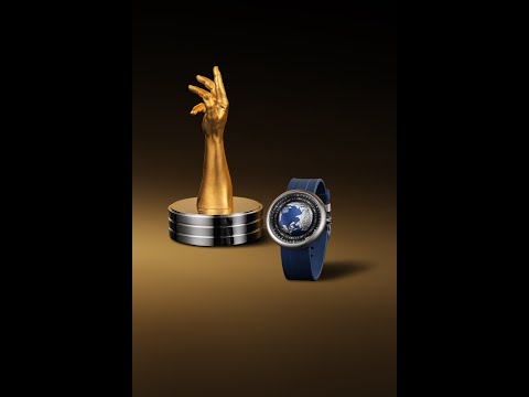 CIGA Design Watch no Musée d’Art et d’Histoire Geneve