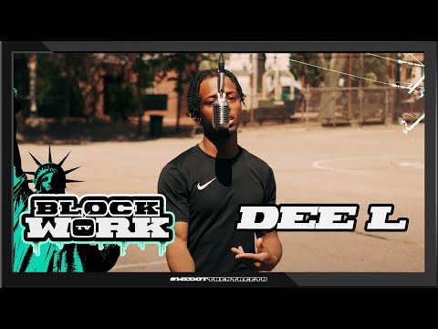 Dee L - Grinding (Blockworktv Performance)