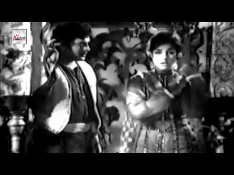 way tu hardum rawe / panjabi film sassi punnu / iqbal hassan / munawar zareef / nagma