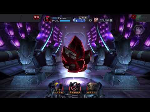 8x 5 star Blade feature crystal opening!!! | marvel contest of champions
