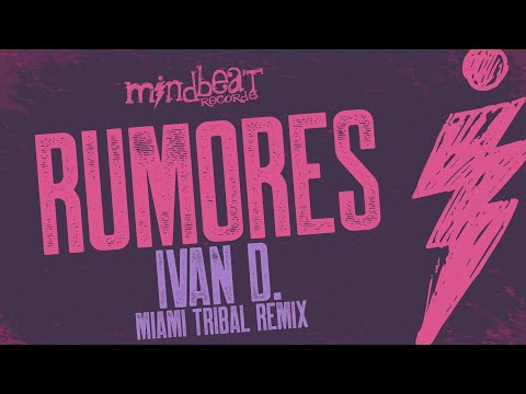 Rumores - Albert Aponte, Chris Groovejey & Robert Falx (Ivan D Miami Tribal Remix)