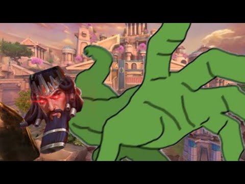 The True Epic of Gilgamesh - SMIITE