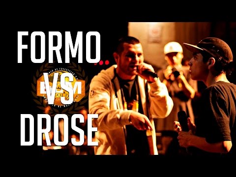BDM Gold 2015 / 8º de Final / Formo VS Drose