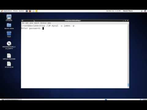 MySQL | Remote Access | MySQL Server | Linux CentOS 6 3 Part 1 Tips from a Self Taught Developer