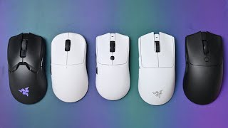 Razer Viper Mini Gaming Mouse everyone wanted - Rawm SH01 Pro