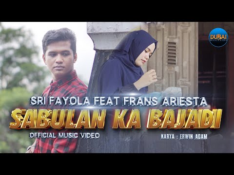 Sri Fayola Ft. Frans Ariesta - Sabulan Ka Bajadi (Official Music Video)