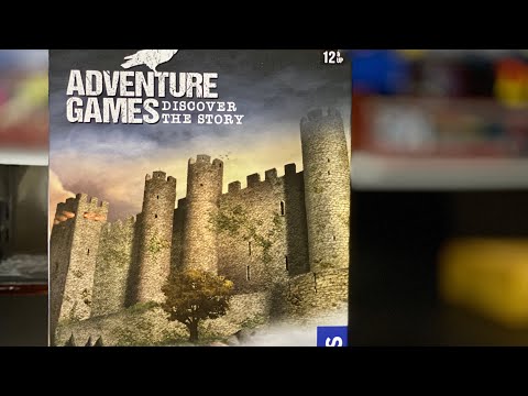 Adventure Games: Discover the Story: The Dungeon: The Review