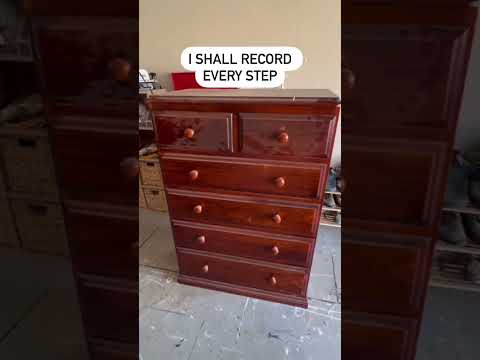 Are you team neutral or team bold? #paintedfurniture #beforeandafter #diy #upcycle