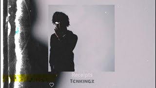 Cover art for receipts