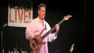 BRIAN BROMBERG -Slap technique