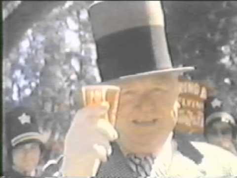 1975 Coca-Cola Commercial "Look Up America"