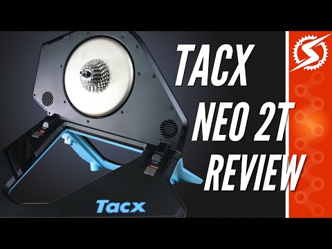 TACX NEO 2Tレビュー：もっとトルクを! (TACX NEO 2T REVIEW: More Torque!)