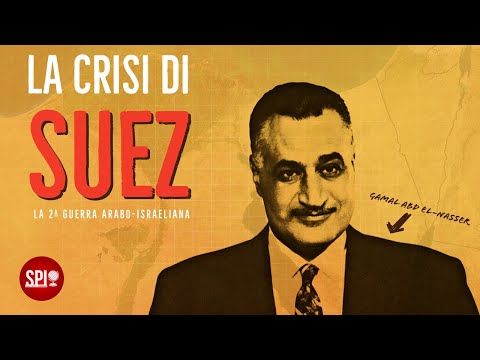 La crisi di Suez: la seconda guerra arabo-israeliana