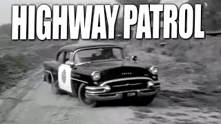 Classic Cars of Highway Patrol (TV Series 1955) Season 1