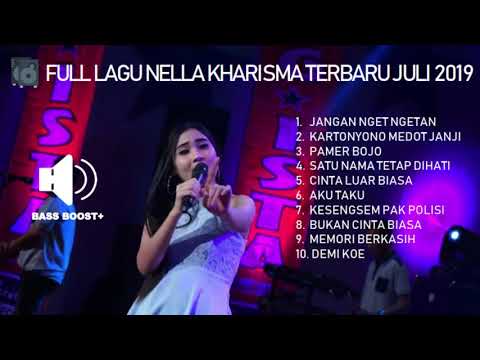 NELLA KHARISMA JOS TERBARU JULI 2019