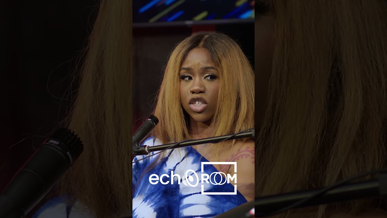 Ladies Shouldn't be Desperate For Love  #podcast #reels #entertainment #viral #echooroom #shorts