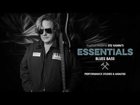 Stu Hamm's Essentials: Blues Bass - Intro