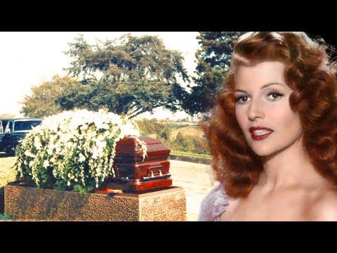 Watch YouTube video titled The Truth Behind RITA Hayworth's Funeral and Tragic Demise