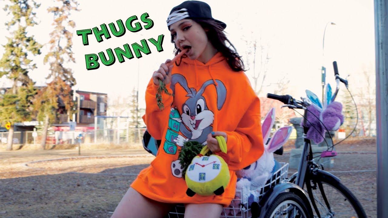 Thug Shells - Thugs Bunny