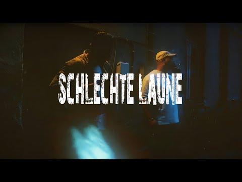 AKAZ x OBI G - SCHLECHTE LAUNE (OFFICIAL MUSIC VIDEO)