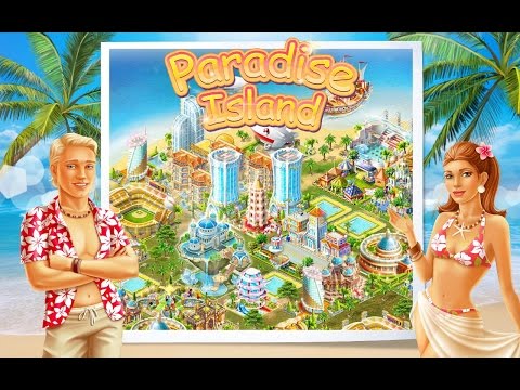 Paradise Island Android