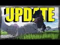 SURPRISE JURASSIC BLOCKY UPDATE TARBOSAURUS UPDATE