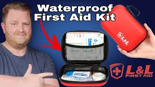 L&L Waterproof First Aid Kit for Travel Review: Ultimate Compact Survival Kit!