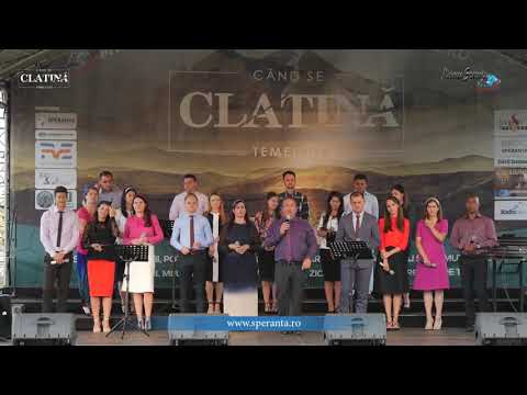 Dincolo de cer - Speranța - Când se clatină temeliile - Turneu 2015