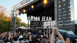 Norma Jean - I Used to Hate Cell Phones but now I Hate Car Accidents (Live at Furnace Fest 2022)